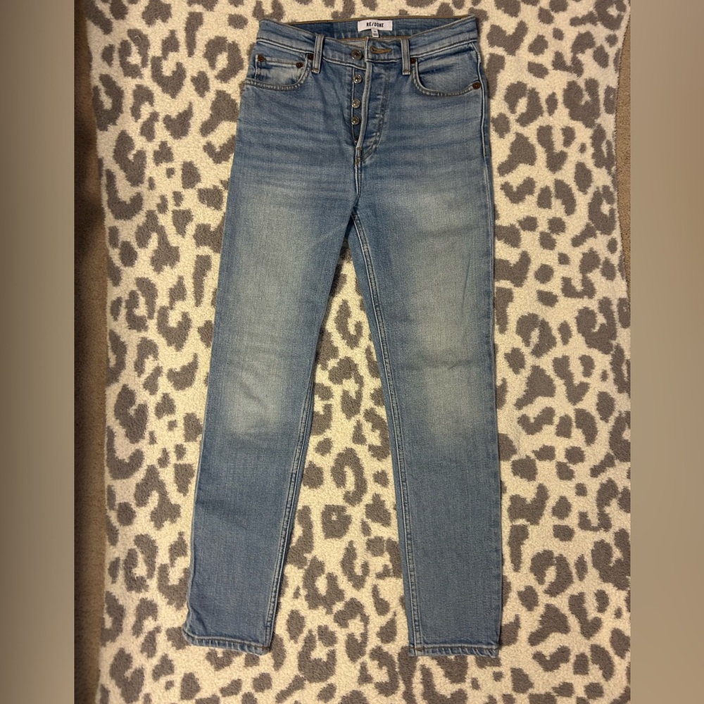 Re/Done Jean